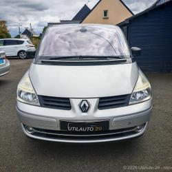 Renault Espace 4 Alyum evo Euro 5 2.0 dCi 150 FAP Quimperl&eacute;