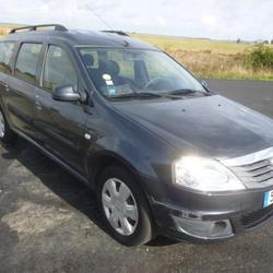 Dacia Logan MCV Laur&eacute;ate dCi 85 eco2 7 places occasion - Conlie - photo 2/14