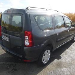 Dacia Logan MCV Laur&eacute;ate dCi 85 eco2 7 places occasion - Conlie - photo 3/14