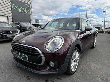 Mini Clubman - Edition Kensington  Cooper D 150 ch - 14 990 €