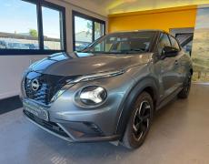 Nissan Juke Cholet