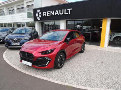 Renault Clio 6 - Techno  TCe 115 ch EDC - 24 900 €