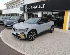 Renault Megane E-Tech Saint-Jean-de-Monts