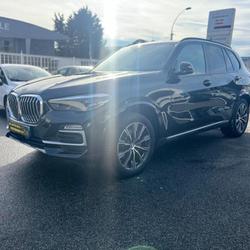 BMW X5 xLine xDrive30d 265 ch BVA8 occasion - Saint-Herblain - photo 2/14