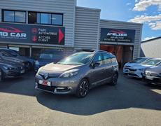 Renault Grand Scenic 3 Sainte-Gemmes-sur-Loire