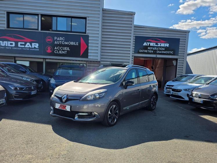 Renault Grand Scenic 3  - Bose - 4 999 €