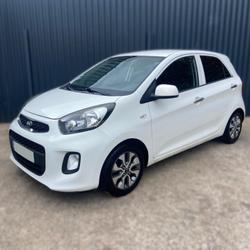 Kia Picanto UEFA EURO 2016 1.0L 66 ch ISG La Montagne