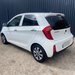 Kia Picanto UEFA EURO 2016 1.0L 66 ch ISG La Montagne