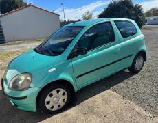 Toyota Yaris La Bruffière