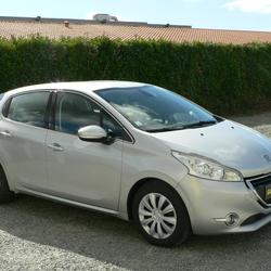 Peugeot 208 Business Pack 1.6 e-HDi 92ch FAP BVM5 BLUE LION Niort