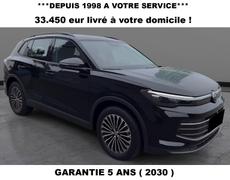 Volkswagen Tiguan Montaigu-de-Quercy