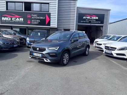 Seat Ateca - Style Business  1.5 TSI 150 ch ACT Start/Stop DSG7 - 22 999 €