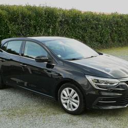 Renault Megane 4 Business M&eacute;gane IV Blue dCi 115 Niort