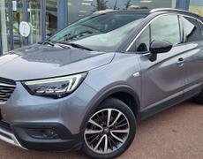 Opel Crossland X - Ultimate  1.2 Turbo 110 ch BVA6 - 10 490 €