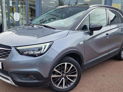 Opel Crossland X - Ultimate  1.2 Turbo 110 ch BVA6 - 10 490 €