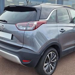 Opel Crossland X Ultimate 1.2 Turbo 110 ch BVA6 Coutances