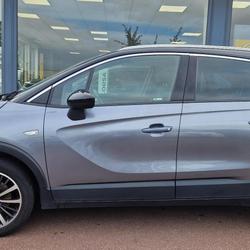 Opel Crossland X Ultimate 1.2 Turbo 110 ch BVA6 Coutances