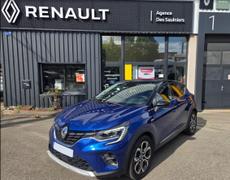 Renault Captur Argentré-du-Plessis