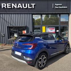 Renault Captur Intens E-Tech Plug-in 160 Argentr&eacute;-du-Plessis