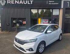 Dacia Sandero Argentré-du-Plessis