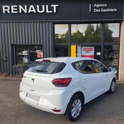 Dacia Sandero Confort ECO-G 100 - 22 Argentr&eacute;-du-Plessis