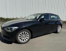 BMW Serie 1 Les Ponts-de-Cé