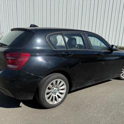 BMW Serie 1 Sport 114i 102 ch Les Ponts-de-C&eacute;