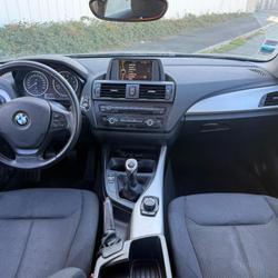 BMW Serie 1 Sport 114i 102 ch Les Ponts-de-C&eacute;