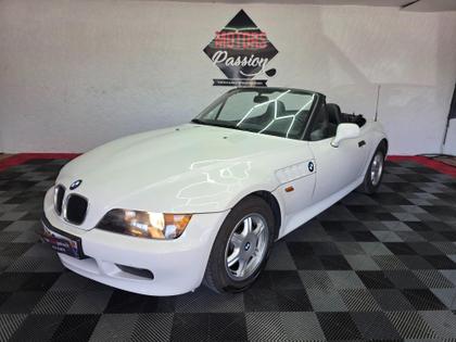 BMW Z3 - ROADSTER 1.8 115CV - 9 990 €