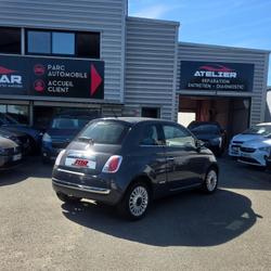 Fiat 500 II Pop 0.9 8V 85 ch TwinAir S&amp;S Sainte-Gemmes-sur-Loire