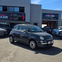 Fiat 500 II Pop 0.9 8V 85 ch TwinAir S&amp;S Sainte-Gemmes-sur-Loire