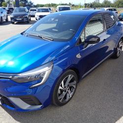 Renault Clio 5 RS Line TCe 140 Bourg-de-P&eacute;age