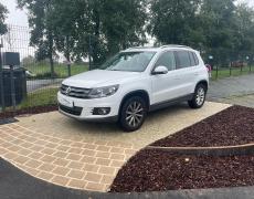 Volkswagen Tiguan - Carat 4Motion DSG7  2.0 TDI 150 FAP BlueMotion Technology - 15 490 €