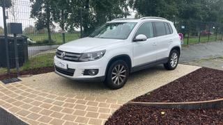 Volkswagen Tiguan  - Carat - photo 0