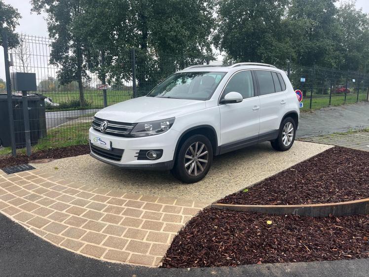 Volkswagen Tiguan  - Carat - 15 490 €