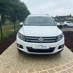 Volkswagen Tiguan Carat 4Motion DSG7 2.0 TDI 150 FAP BlueMotion Technology occasion - Saint-Erblon - photo 2/16