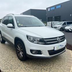 Volkswagen Tiguan Carat 4Motion DSG7 2.0 TDI 150 FAP BlueMotion Technology occasion - Saint-Erblon - photo 3/16