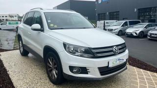 Volkswagen Tiguan  - Carat - photo 2