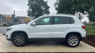 Volkswagen Tiguan  - Carat - photo 3