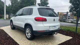 Volkswagen Tiguan  - Carat - photo 4