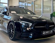 Mercedes Classe A Limoux