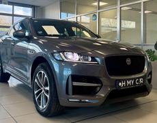 Jaguar FPace Limoux