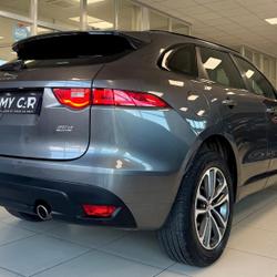 Jaguar FPace Premiere Edition A F- V6 3.0 D - 300 AWD Limoux