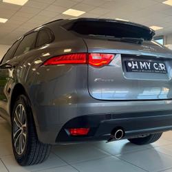 Jaguar FPace Premiere Edition A F- V6 3.0 D - 300 AWD Limoux