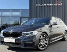 BMW Serie 5 Touring Pleumeleuc