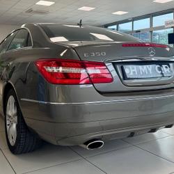 Mercedes Classe E coupe Executive A Coup&eacute; 350 CDI BlueEfficiency Limoux