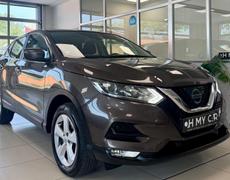 Nissan Qashqai Limoux