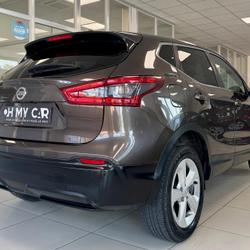 Nissan Qashqai N-CONNECTA 1,5 DCI 110 Limoux