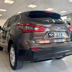 Nissan Qashqai N-CONNECTA 1,5 DCI 110 Limoux