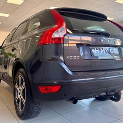 Volvo XC60 Momentum Geartronic A D3 Limoux